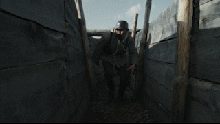 Salient Ninja - Solider VFX Shot - Explosion - Cover