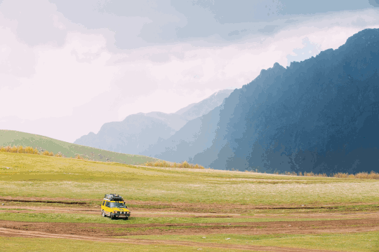 Salient Ninja Visual Effects Touchups