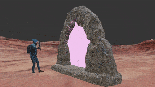 SalientNinja Virtual Set Production